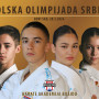 Karate Akademija BUŠIDO 6 od 6 na Školskoj Olimpijadi Srbije
