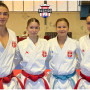 Naši članovi na karate kampu KSV