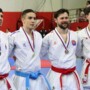 KA Bušidu tri zlata na Kupu Srbije