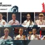 Žetva medalja na Beogradskom pobedniku
