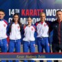 Nađa i Irena sedme na Svetskom prvenstvu